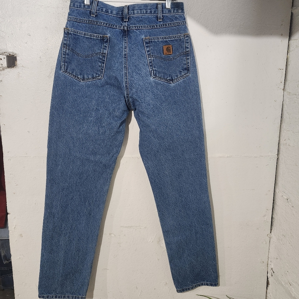 Carhartt Men's Relaxed Jeans - Blue